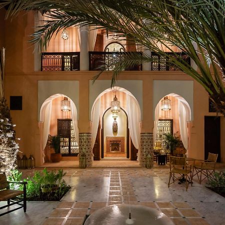 Riad Dar Al Dall - This Time Tomorrow In Marrakech マラケシュ エクステリア 写真