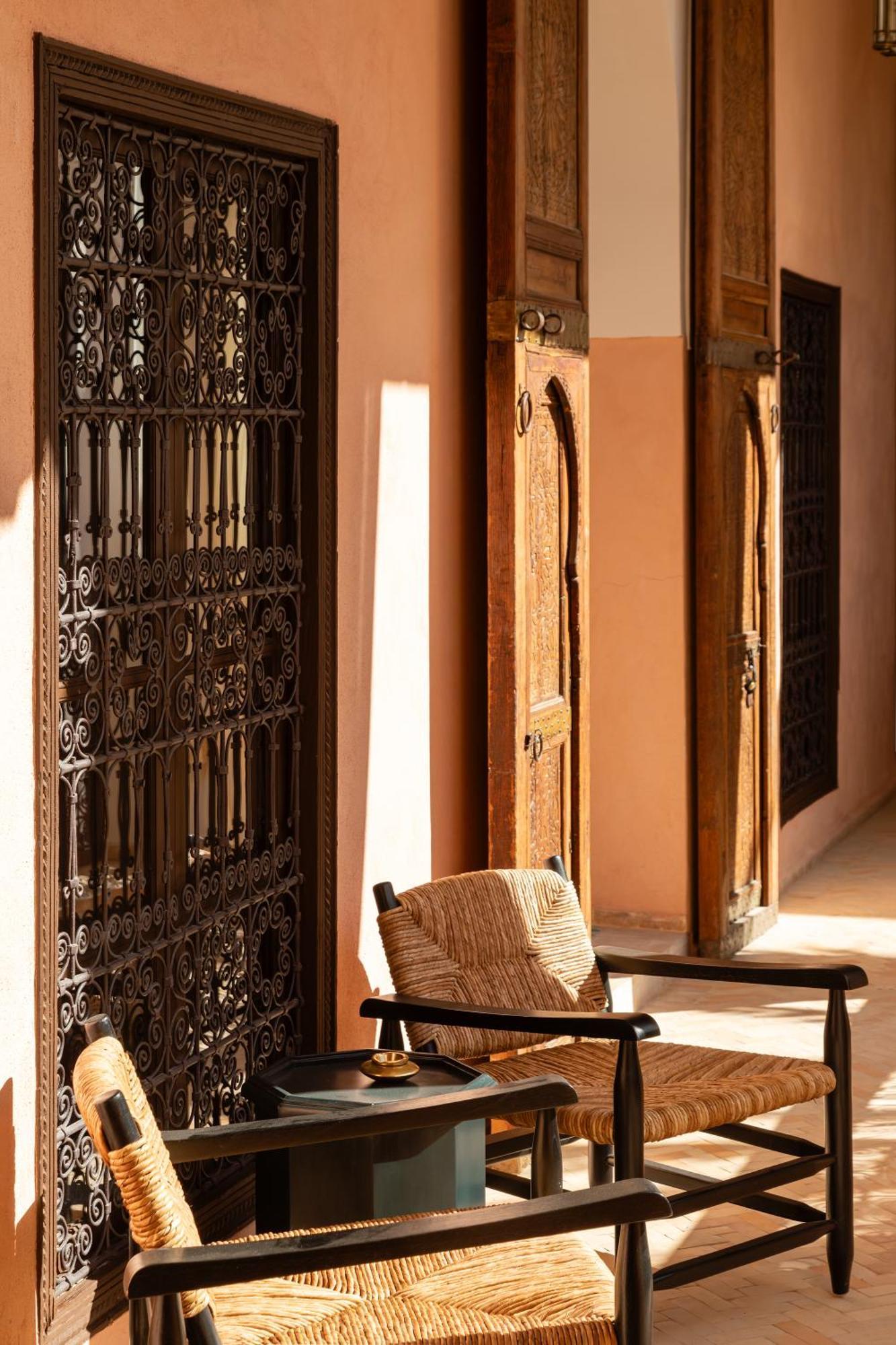 Riad Dar Al Dall - This Time Tomorrow In Marrakech マラケシュ エクステリア 写真
