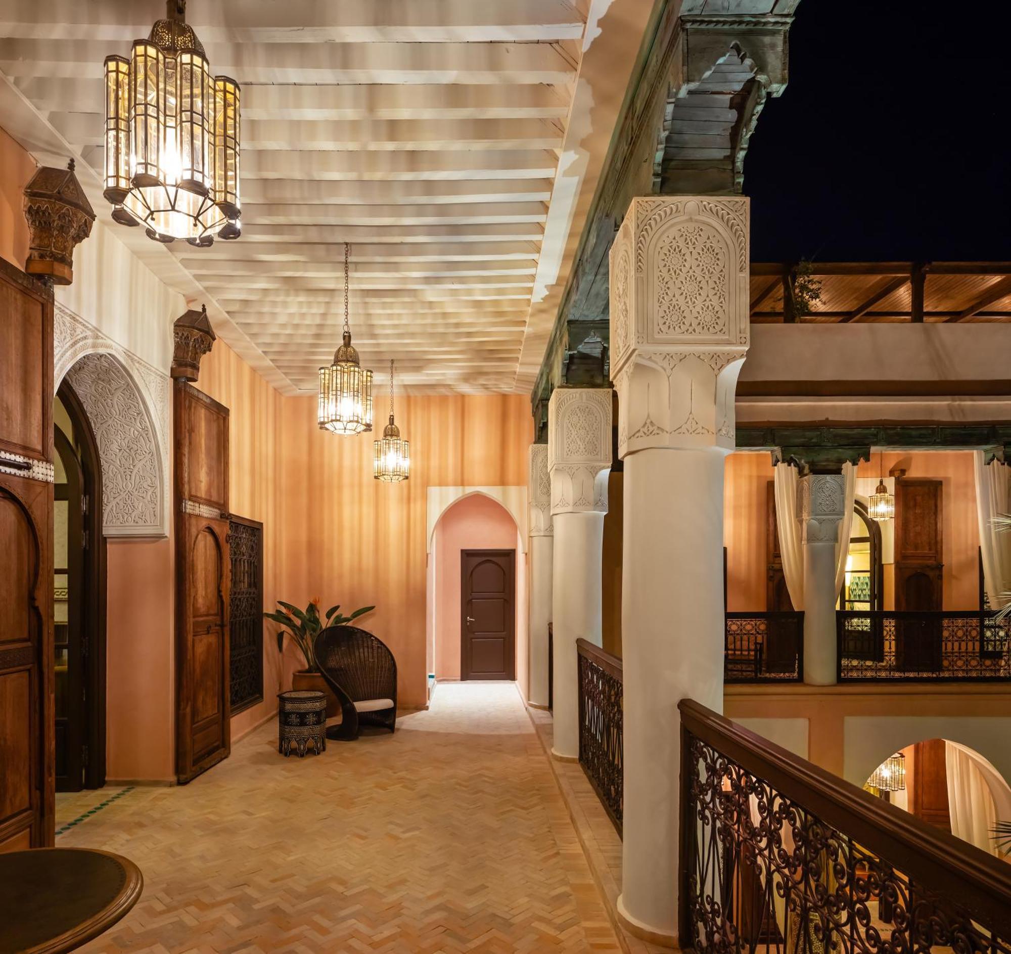 Riad Dar Al Dall - This Time Tomorrow In Marrakech マラケシュ エクステリア 写真