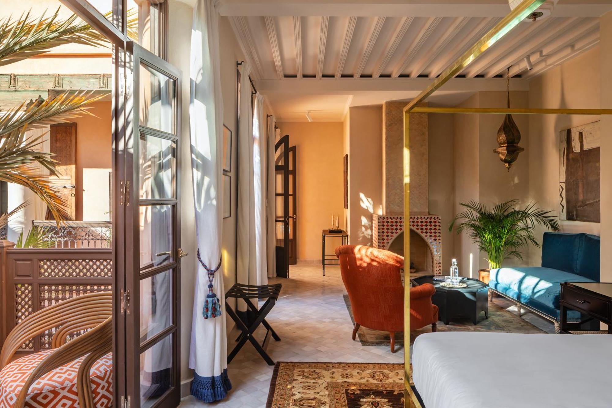 Riad Dar Al Dall - This Time Tomorrow In Marrakech マラケシュ エクステリア 写真