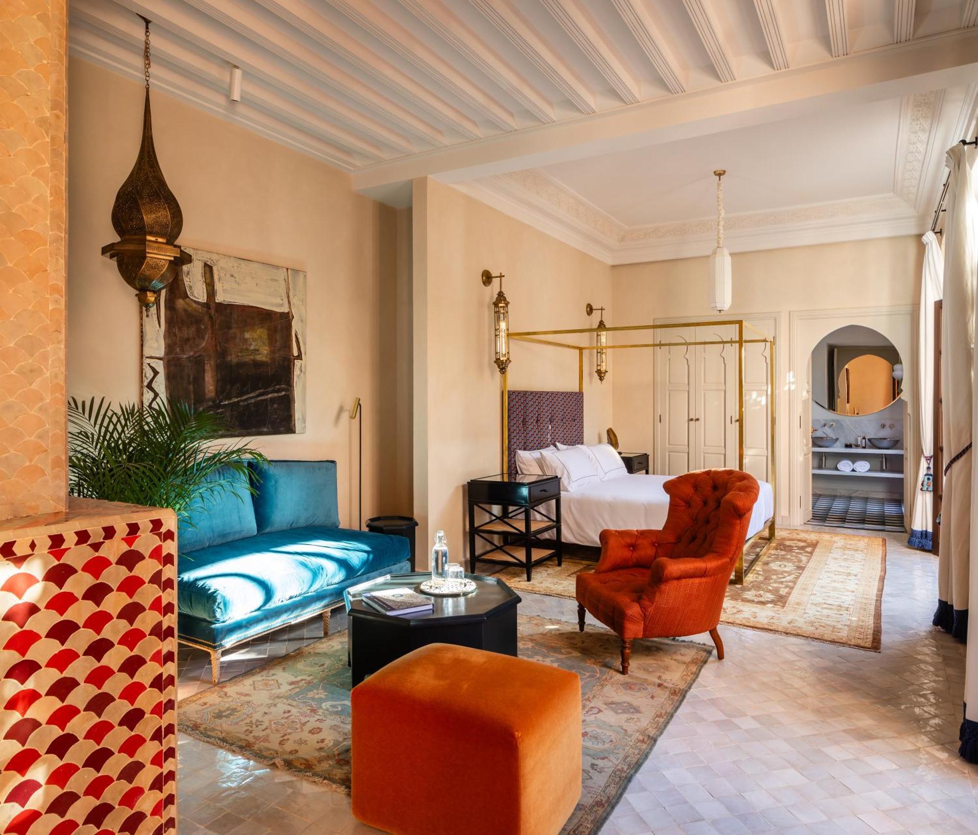 Riad Dar Al Dall - This Time Tomorrow In Marrakech マラケシュ エクステリア 写真