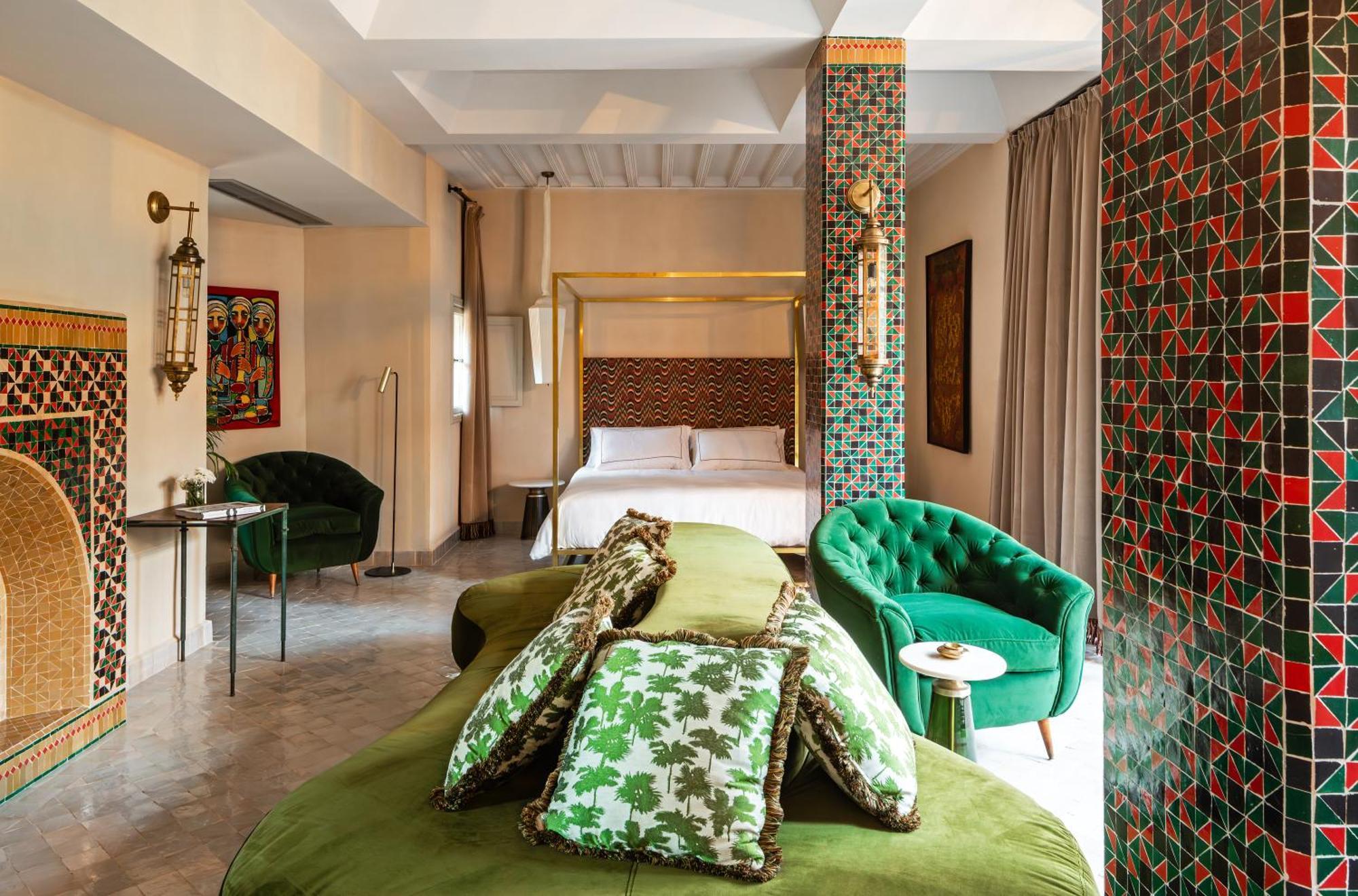 Riad Dar Al Dall - This Time Tomorrow In Marrakech マラケシュ エクステリア 写真