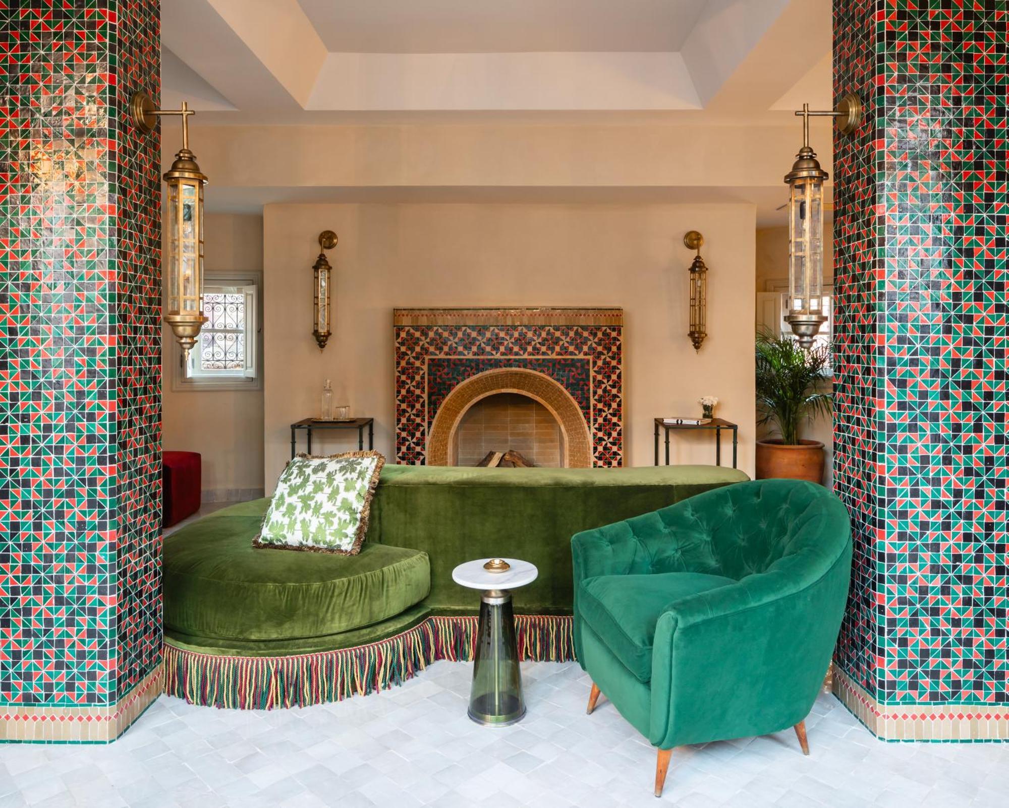 Riad Dar Al Dall - This Time Tomorrow In Marrakech マラケシュ エクステリア 写真