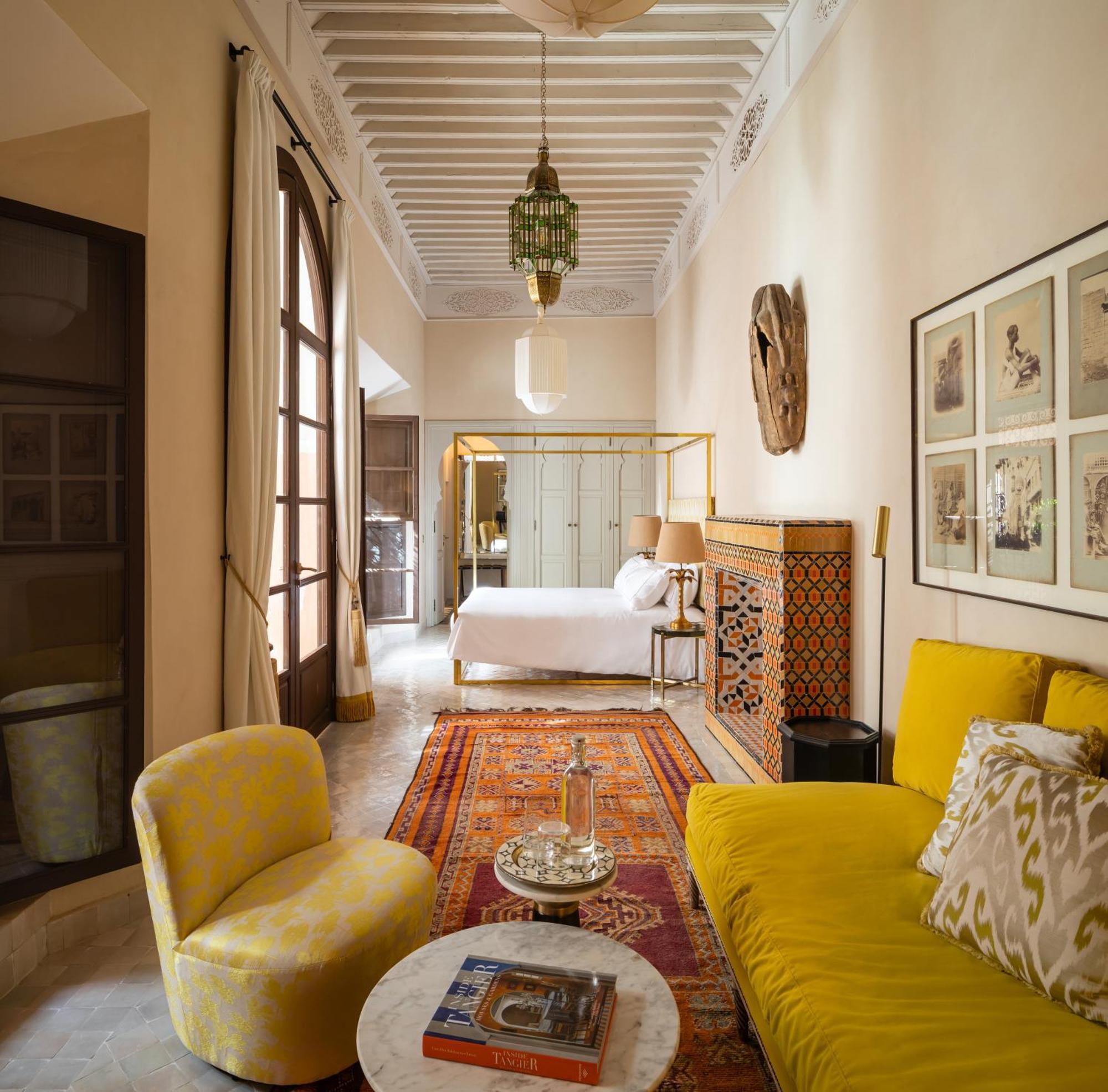 Riad Dar Al Dall - This Time Tomorrow In Marrakech マラケシュ エクステリア 写真