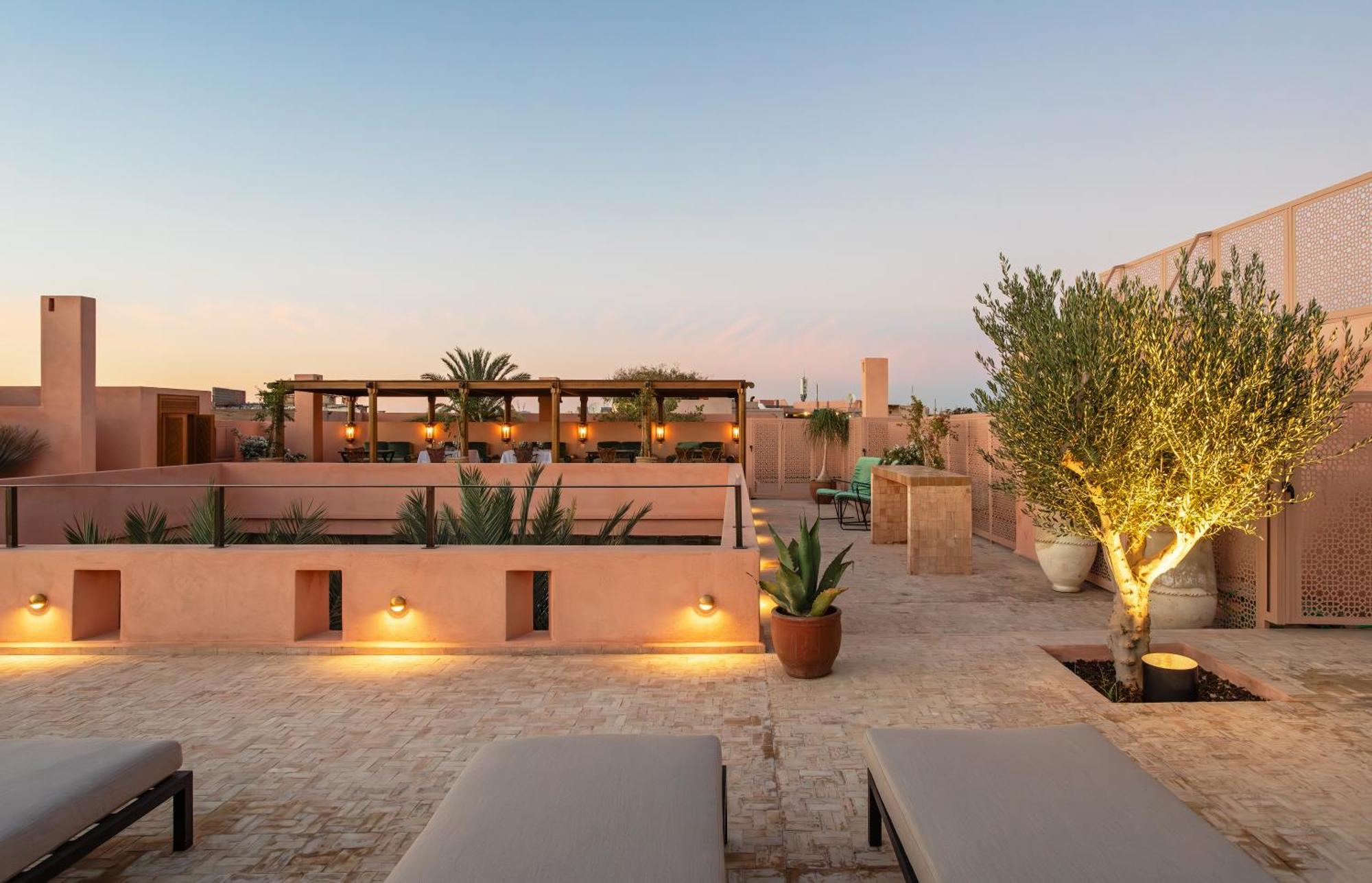 Riad Dar Al Dall - This Time Tomorrow In Marrakech マラケシュ エクステリア 写真