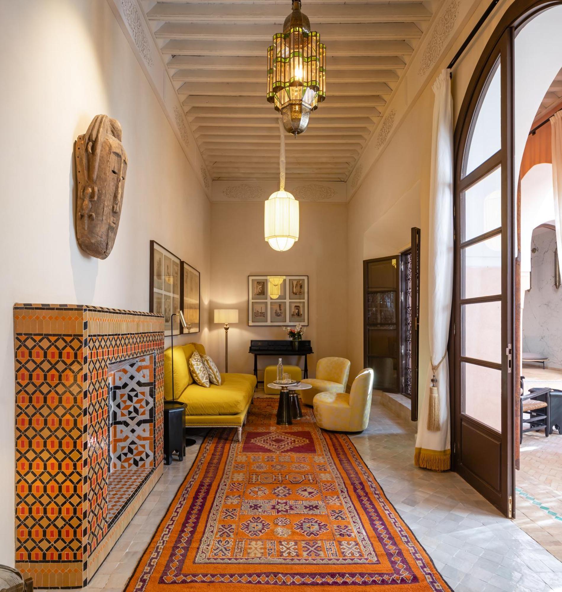 Riad Dar Al Dall - This Time Tomorrow In Marrakech マラケシュ エクステリア 写真