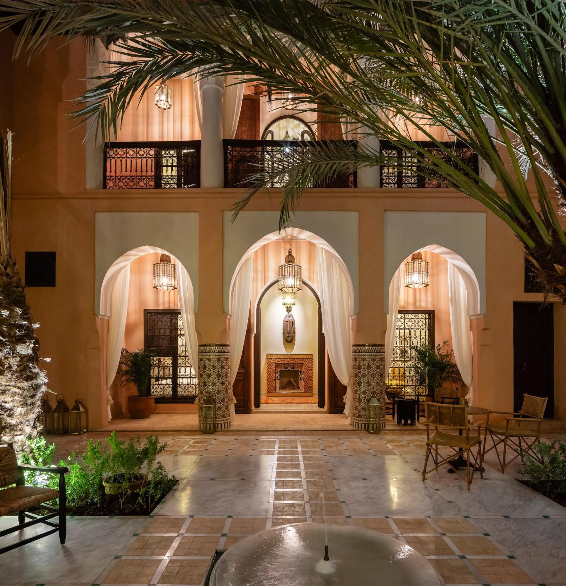 Riad Dar Al Dall - This Time Tomorrow In Marrakech マラケシュ エクステリア 写真